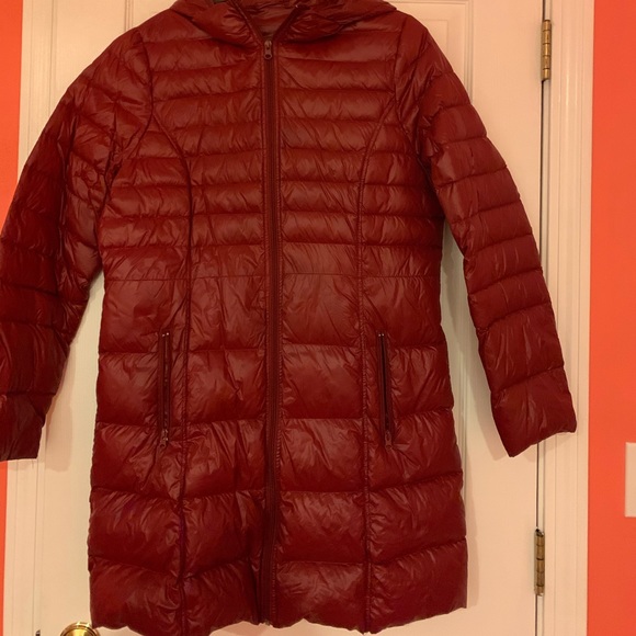Bernardo Slimming Down Jacket Size M 